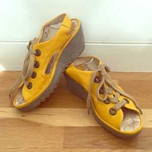 Fly London sandals